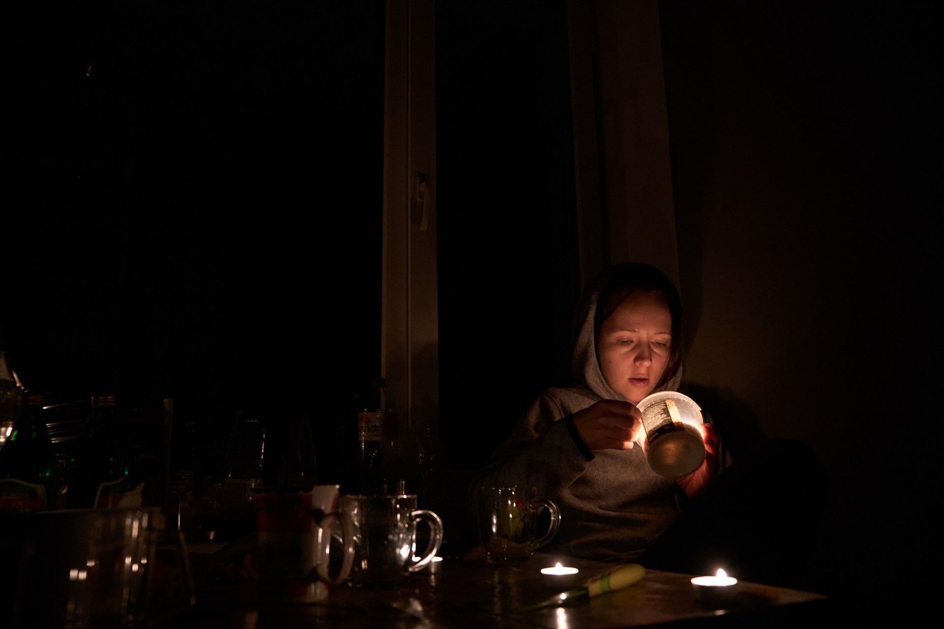 Как Юлька летать училась