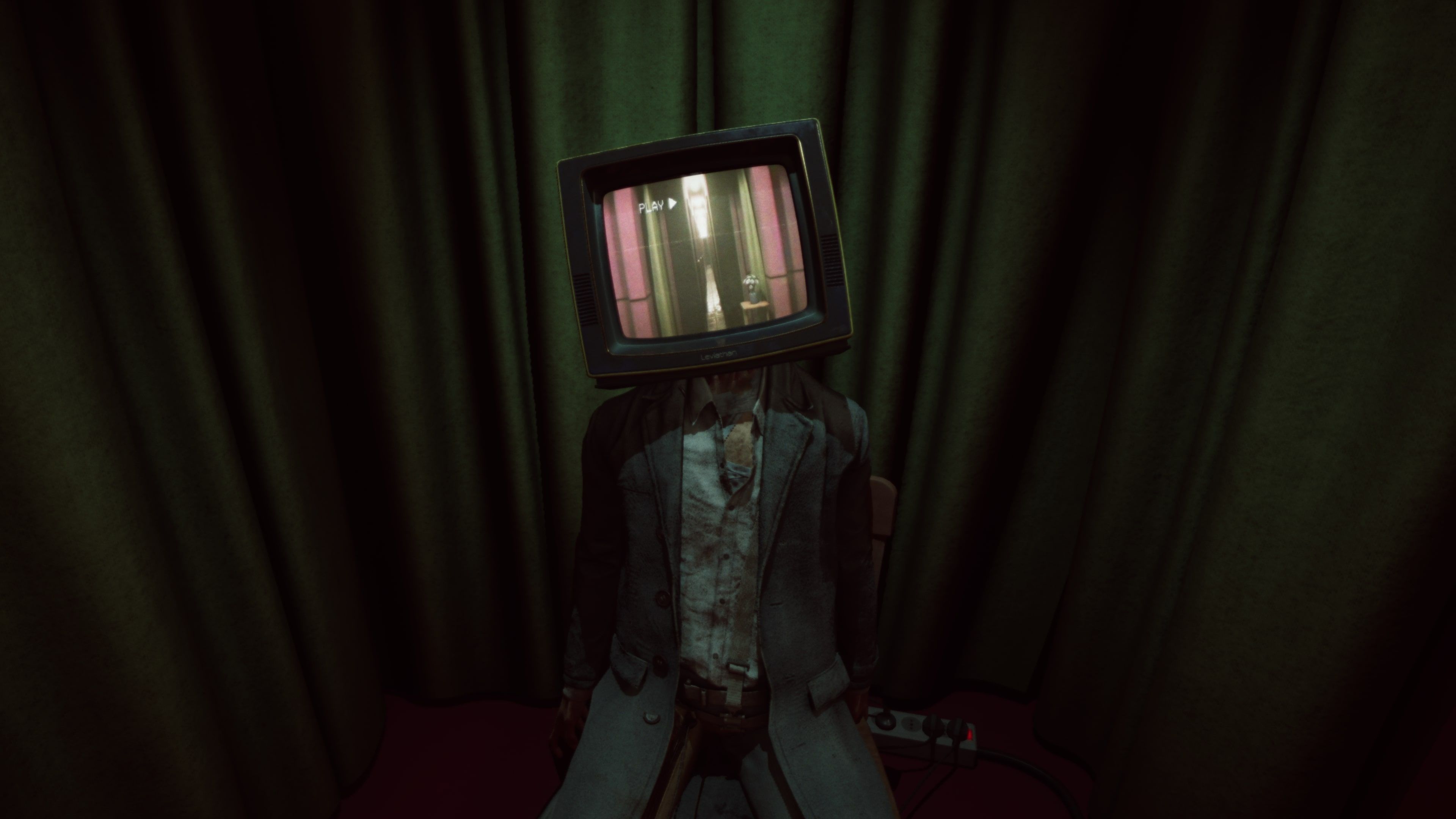 «KARMA: The Dark World» rose-engine