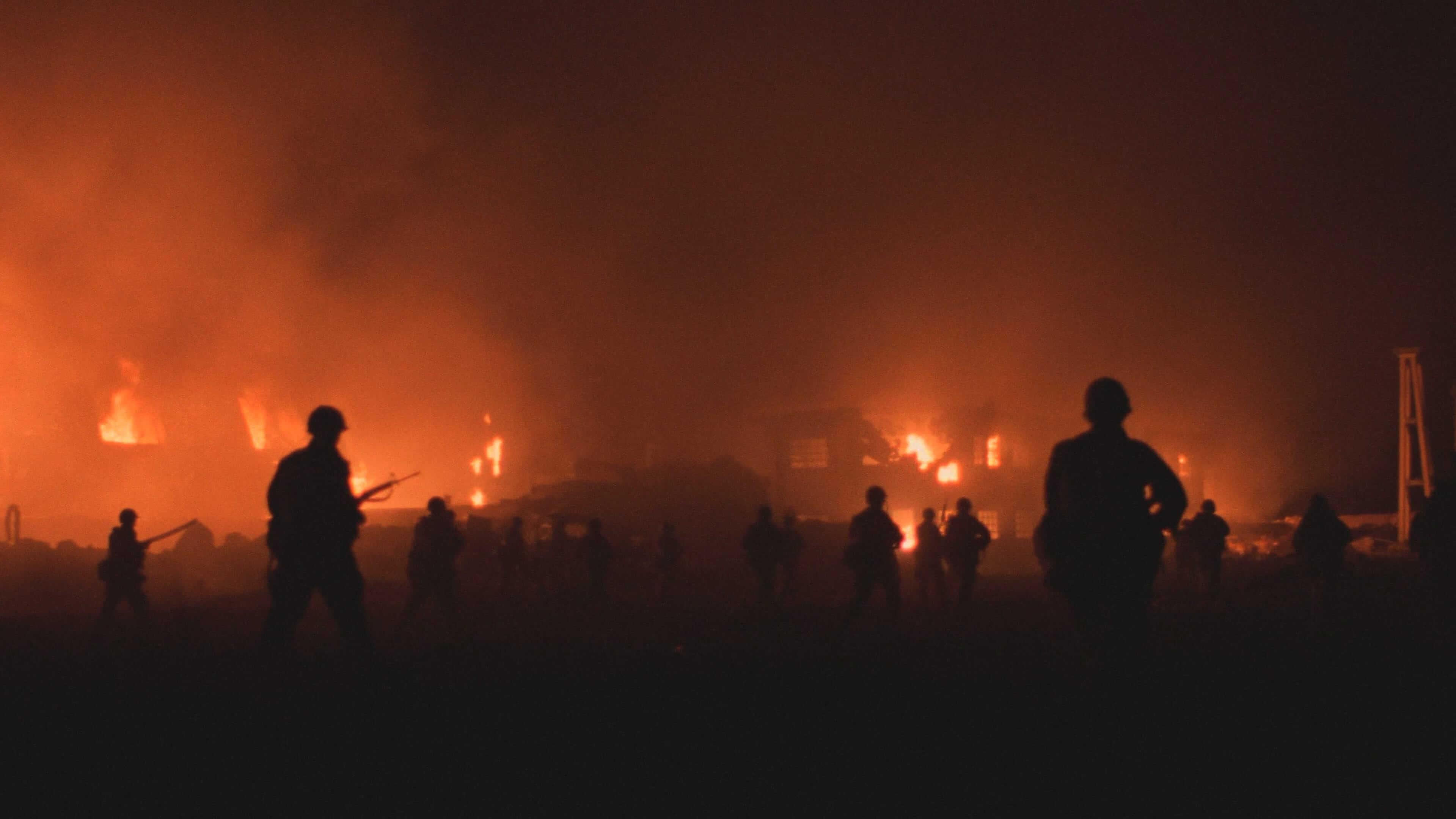 «Цельнометаллическая оболочка» Стэнли Кубрик (1987)