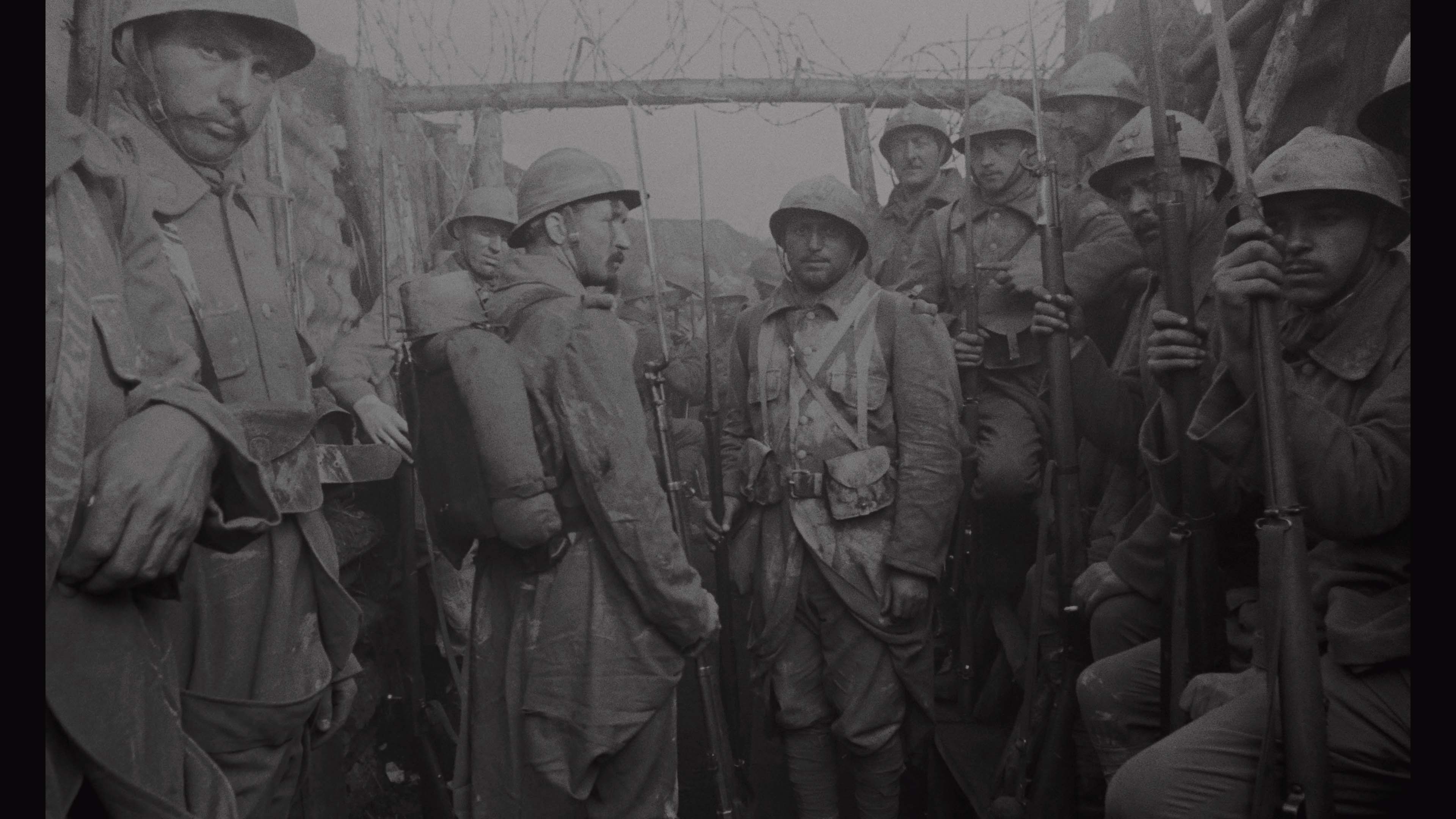 «Тропы славы» Стэнли Кубрик (1957)