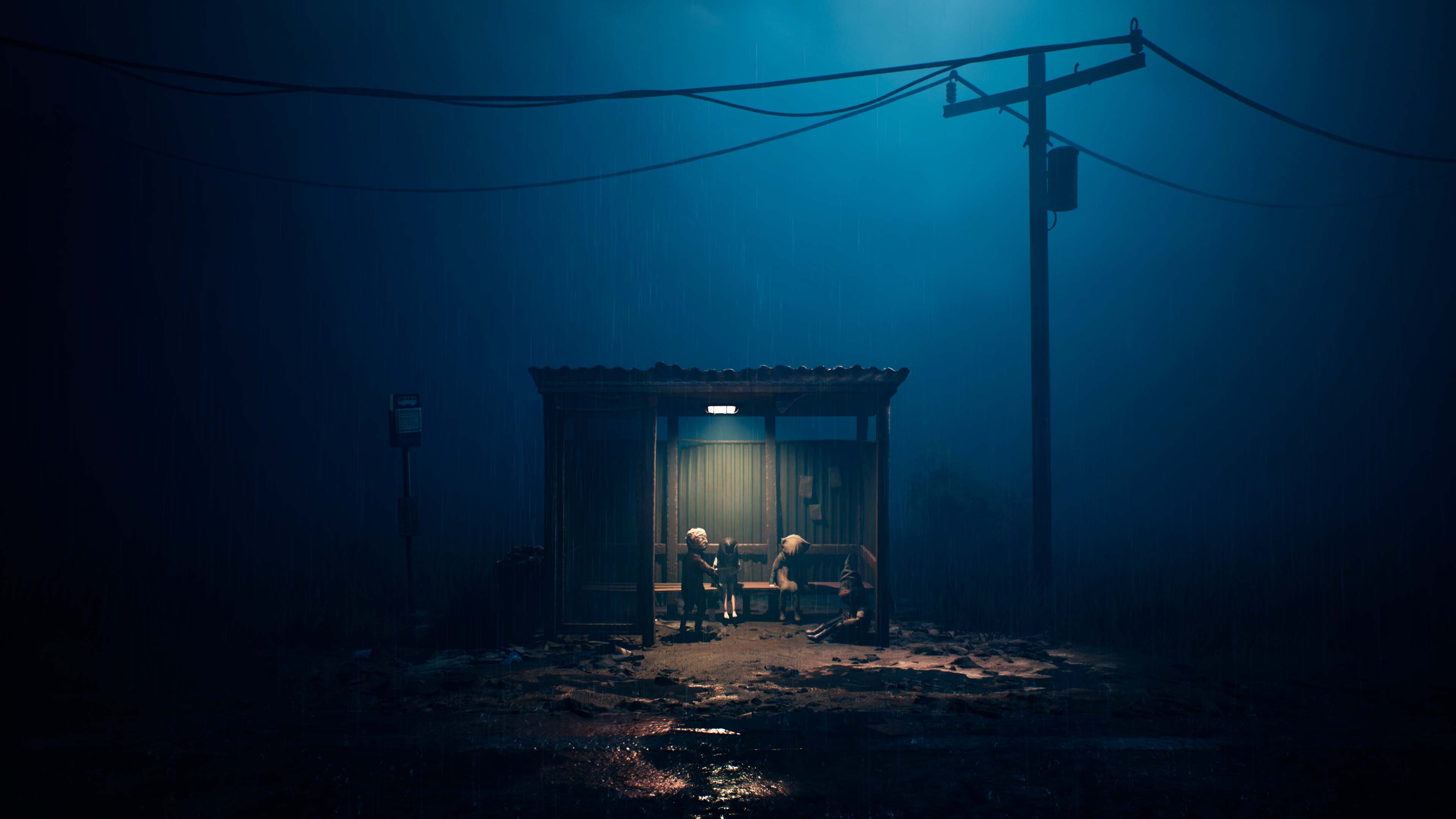 «Reanimal» Tarsier Studios